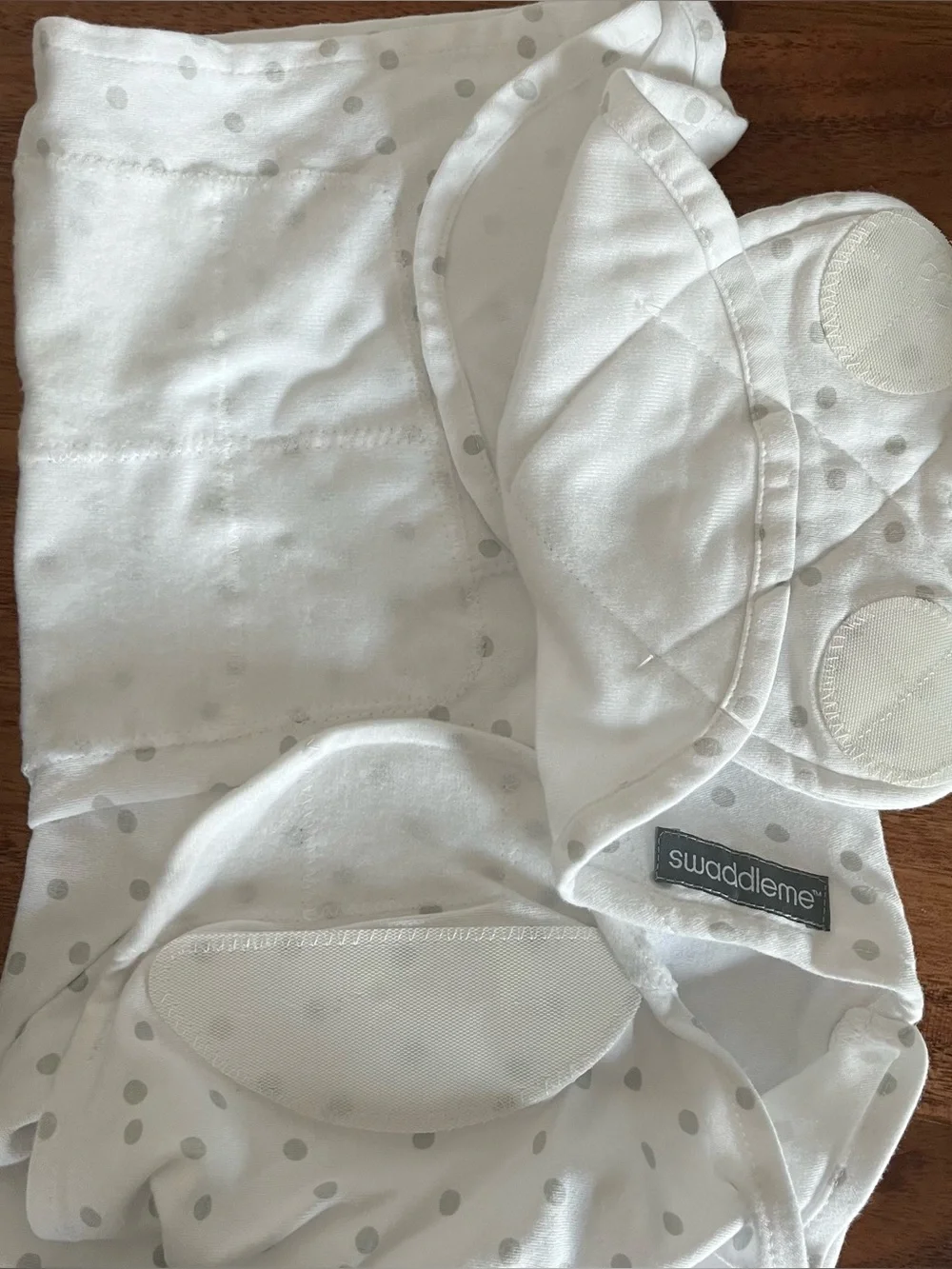 SwaddleMe Swaddle Lot of 2 NEW